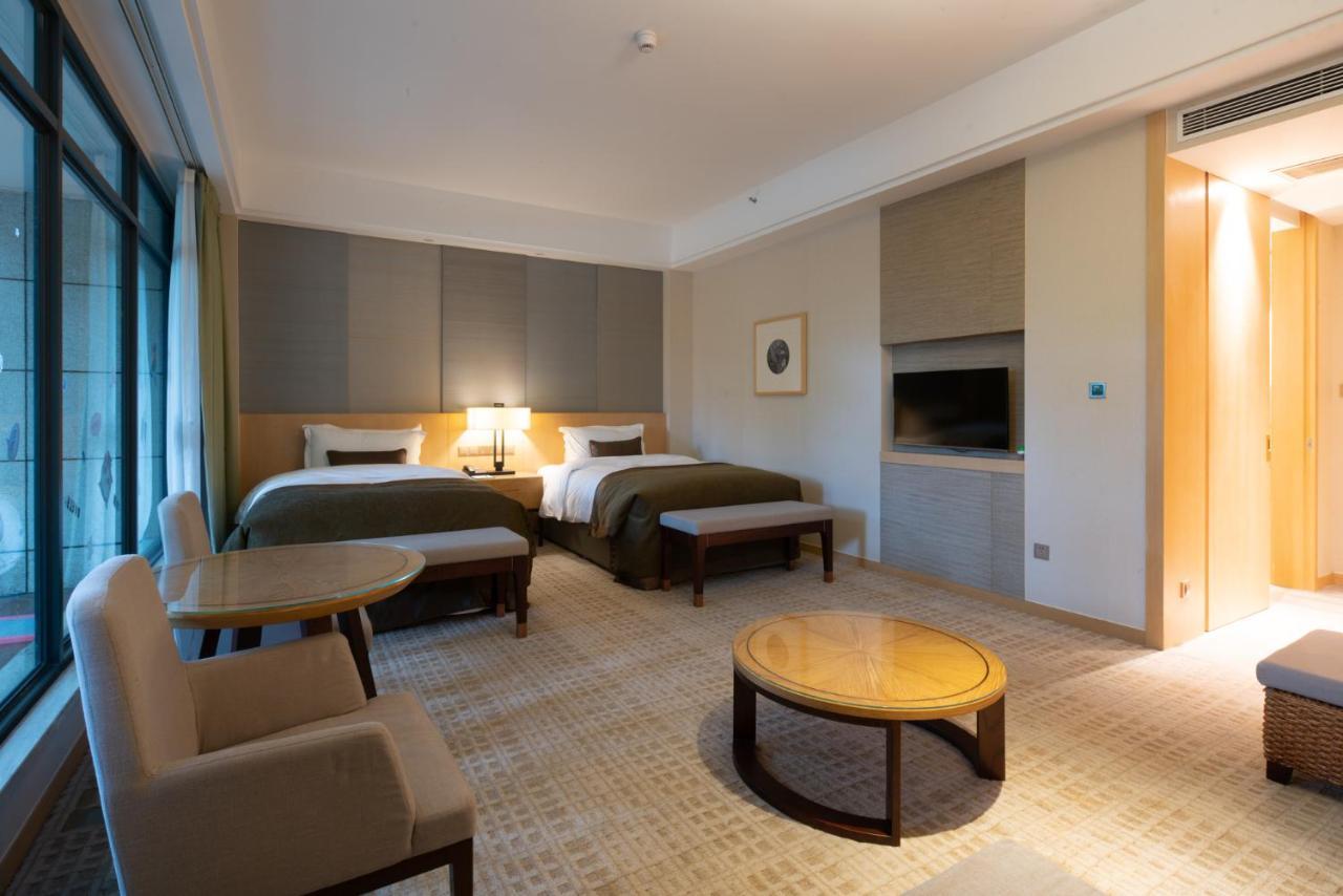 Intercontinental Heilong Lake, An Ihg Hotel Meishan  Bagian luar foto