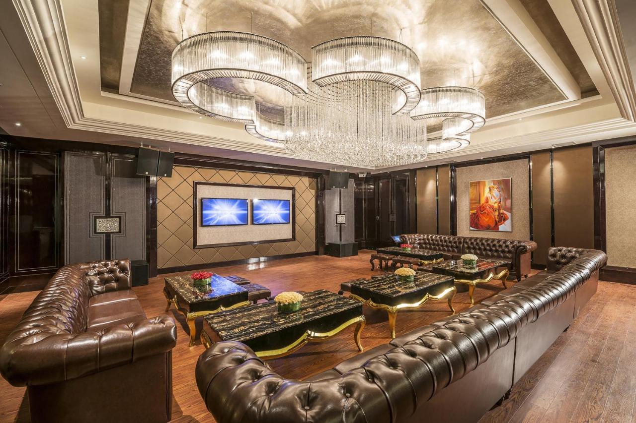 Intercontinental Heilong Lake, An Ihg Hotel Meishan  Bagian luar foto