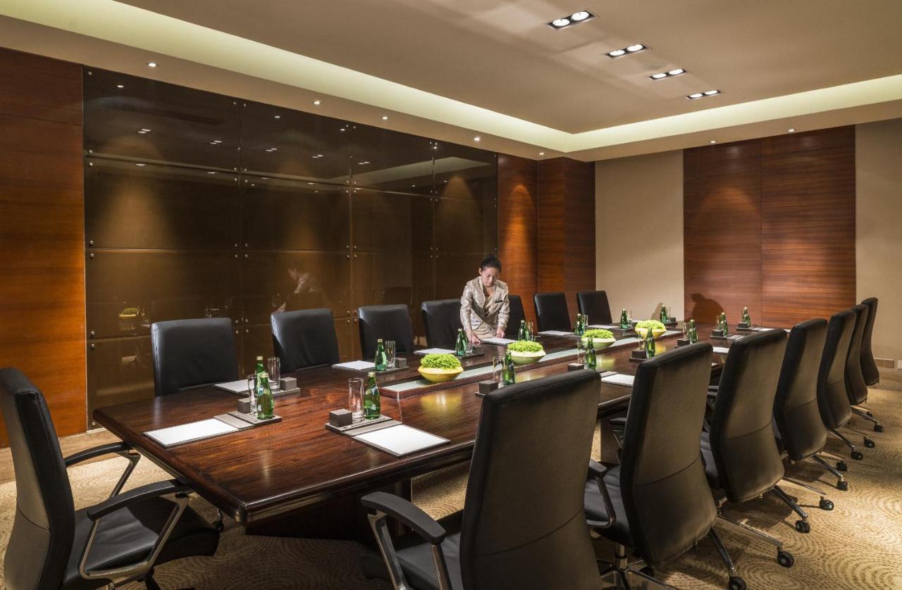 Intercontinental Heilong Lake, An Ihg Hotel Meishan  Bagian luar foto